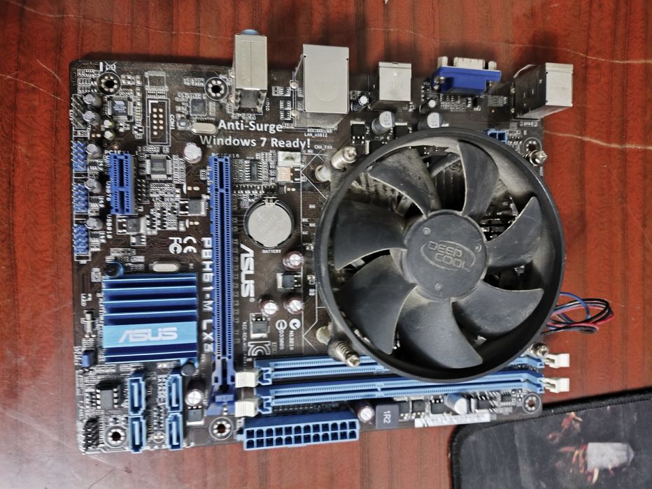 GTX 950 2GB И ОЗУ 16 Гб