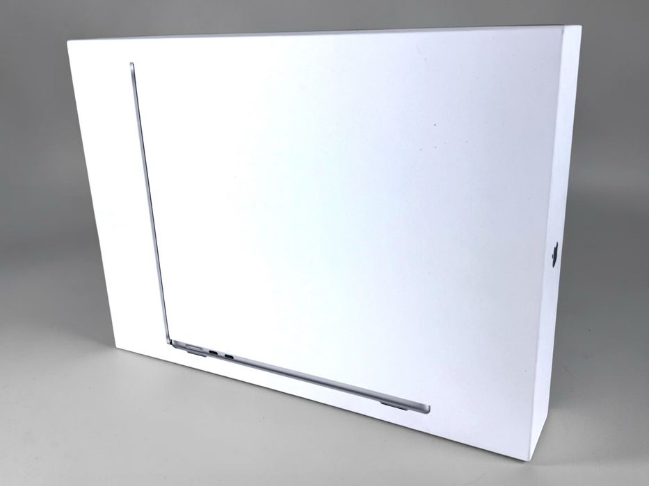 НОВ! Apple MacBook Air 13" M5 16RAM 512SSD Silver / Midnight Гаранция! — миниатюра 4