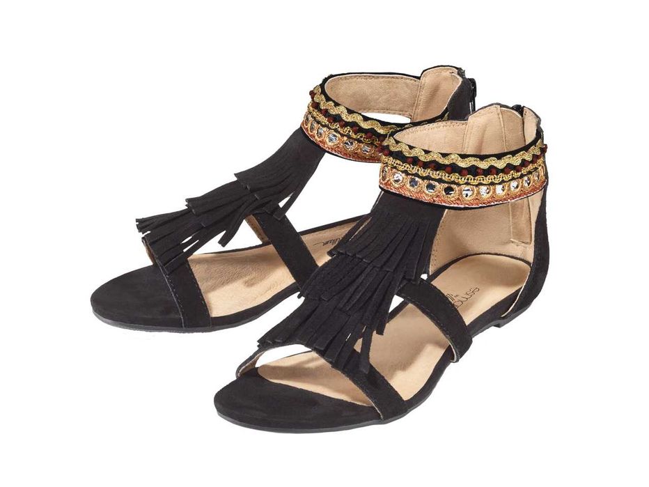 ZARA (3 модела), Есмара - естествена кожа