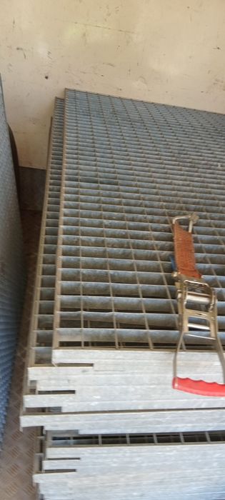 Vand gretare zincate