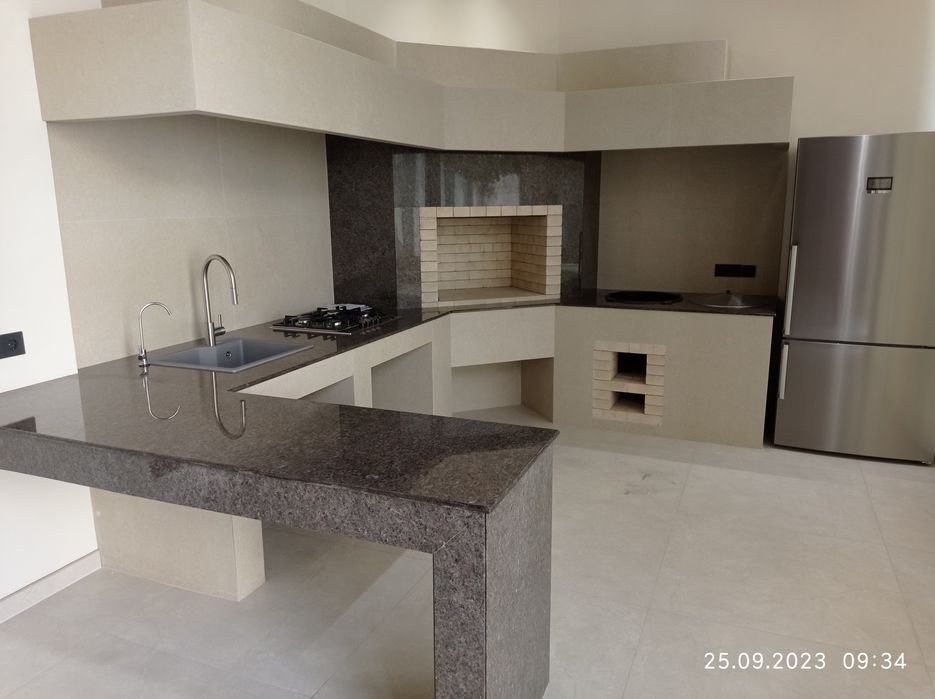 Барбекю мангал очаг летняя кухня.