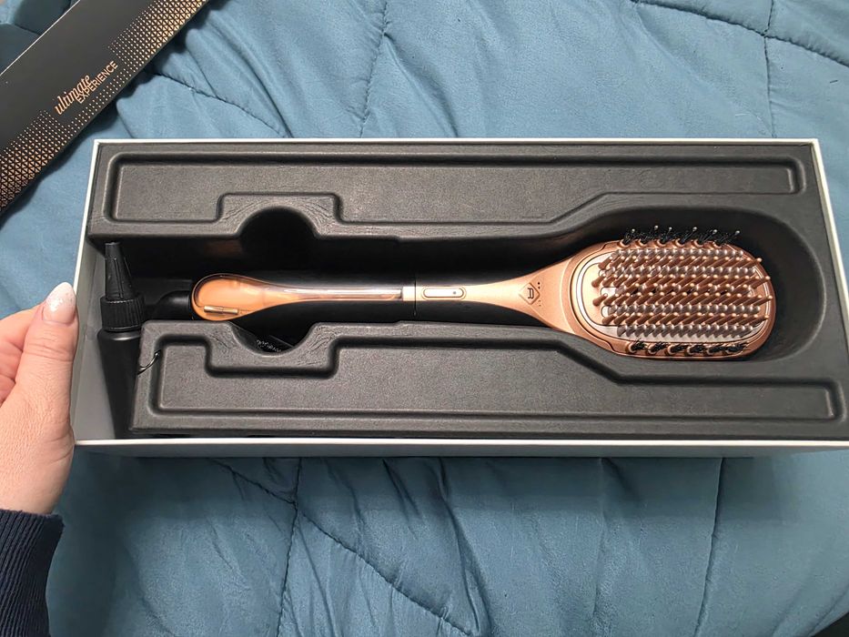 Rowenta hair terapist