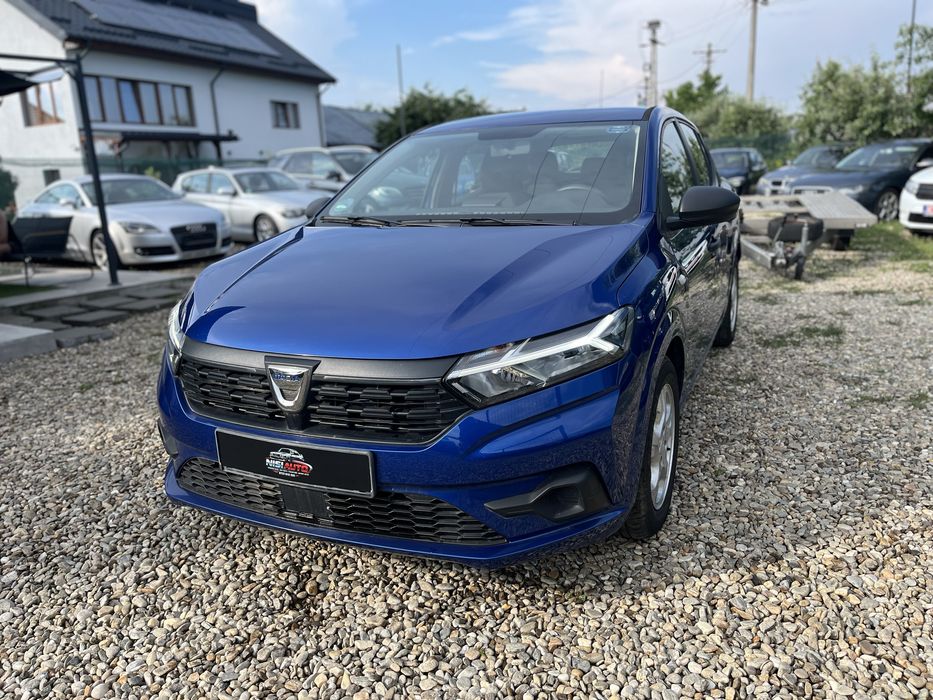 Dacia Sandero 2022 “7600 km!!”