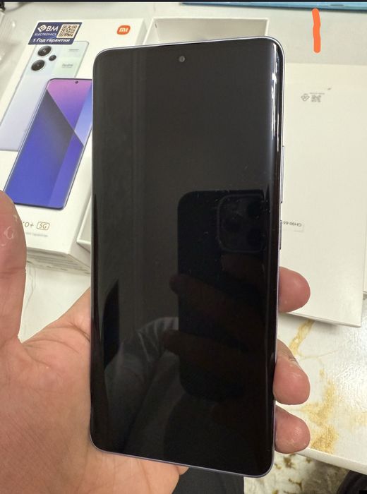 Xiaomi Redmi Note 13 pro plus 5G Global