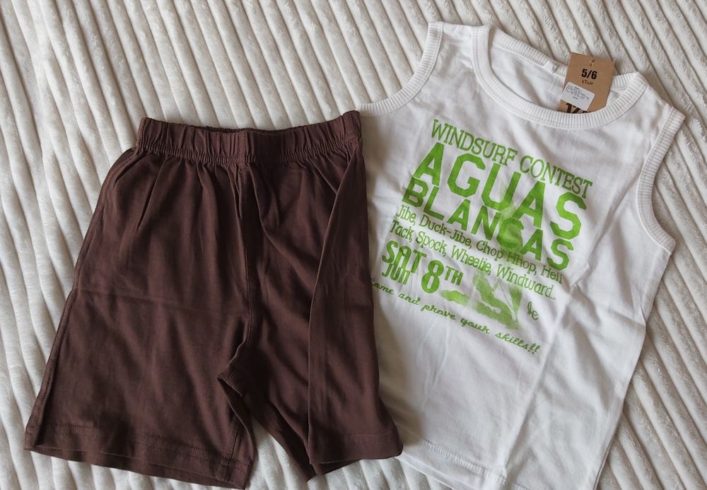 Тениски George, 5-6 год