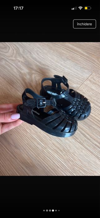 Sandale Mini Melissa
