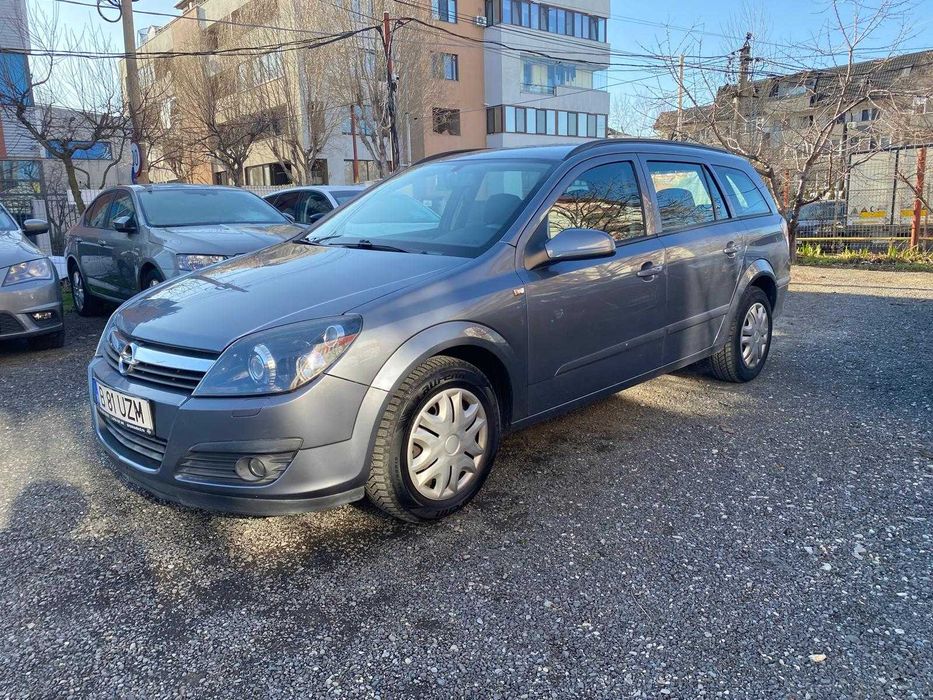 OPEL Astra 2006 — imagine 3