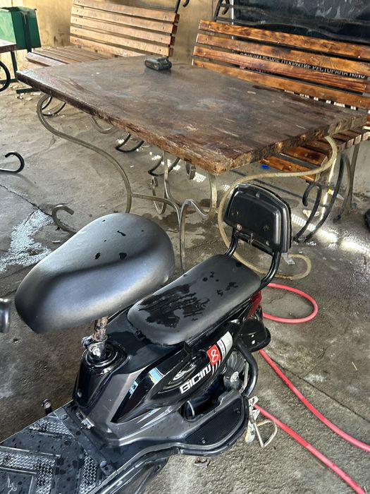 Электро скутер ск8