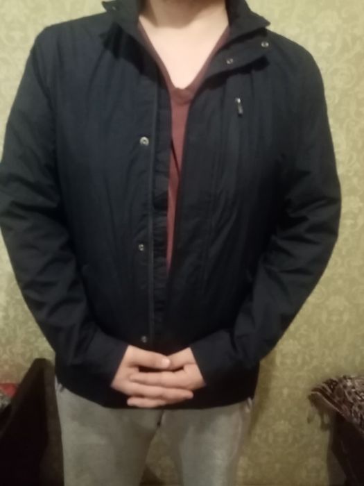 Куртки-Ветровки, осень - зима.