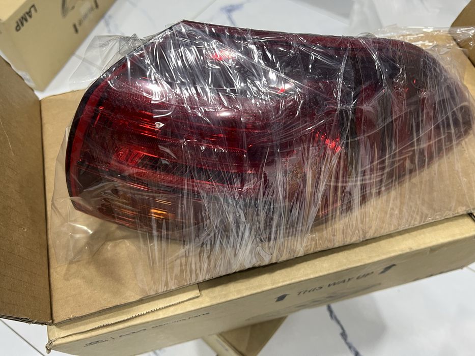 Hyundai Tucson 2020 орка фараси