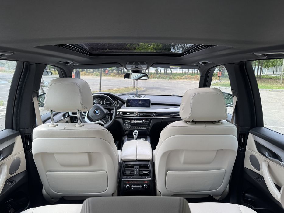 * BMW X5 F15 30d xDrive Exclusive**