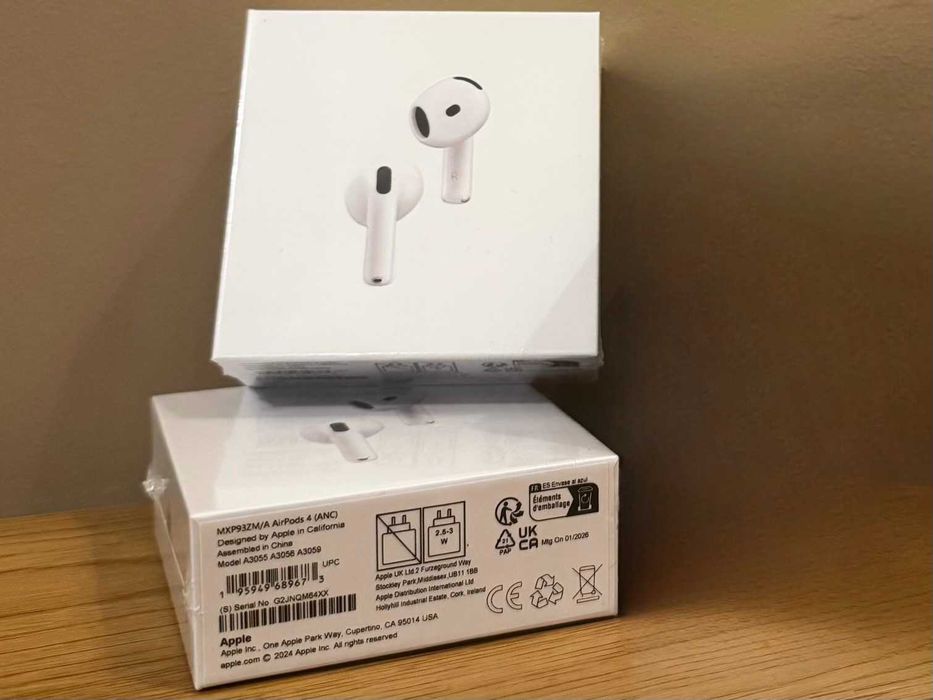 Airpods 4 Air Pods 4th Generation Type C - ANC