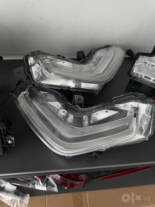Haval Jolion avtomobili uchun tumankalar yangi