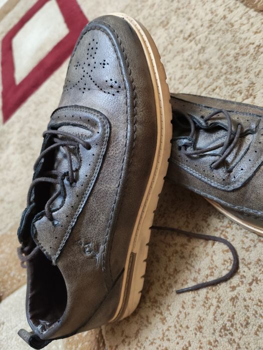 Мужские   ботинки