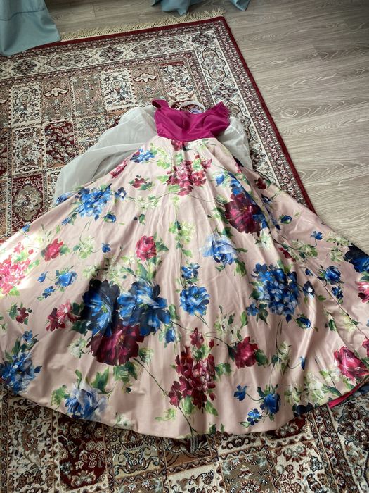 Выпускное платье