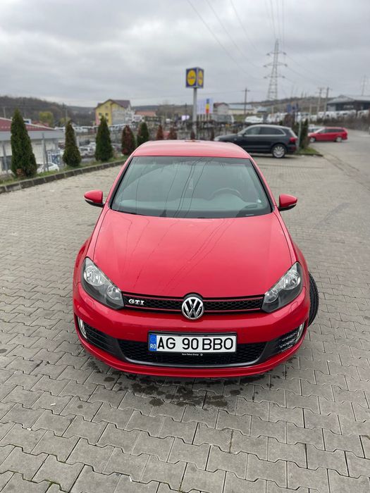 Vand Golf GTI 2010 ,cp motor 2000 propietar
