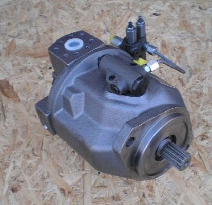 pompa hidraulica buldoexcavator jcb 4cx ult-033848