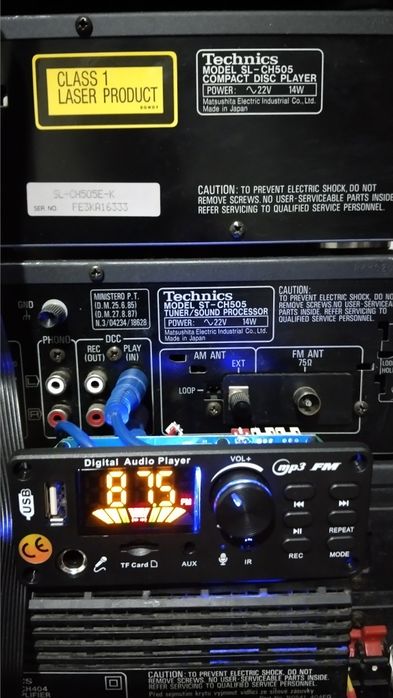 Sistem Technics CH505