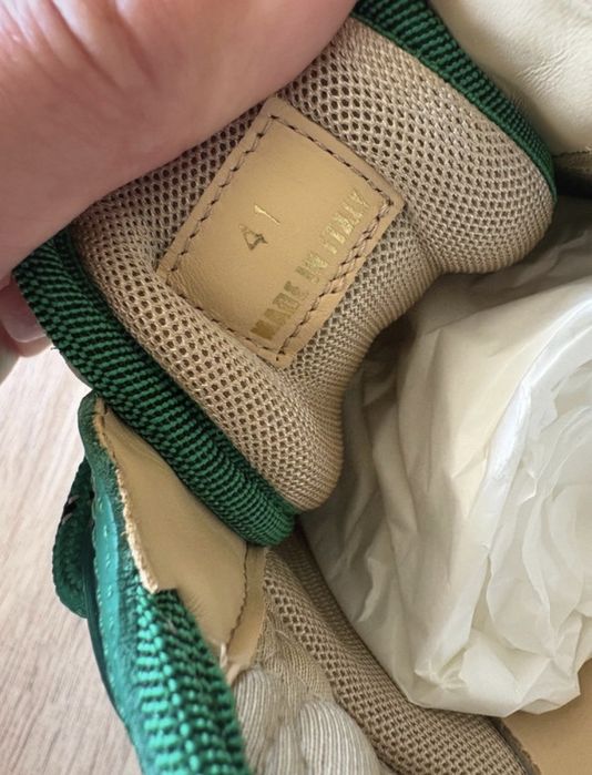 Adidasi Versace Chain Reaction