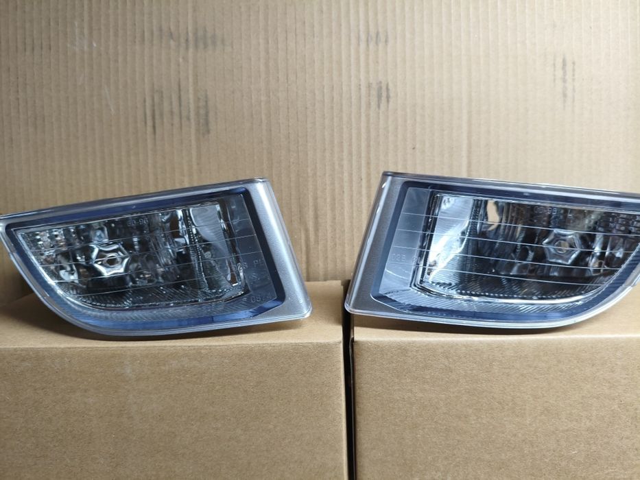 Противотуманки Прадо-Prado 120