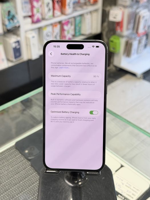 Apple iPhone 14 Pro Max 128GB Purple