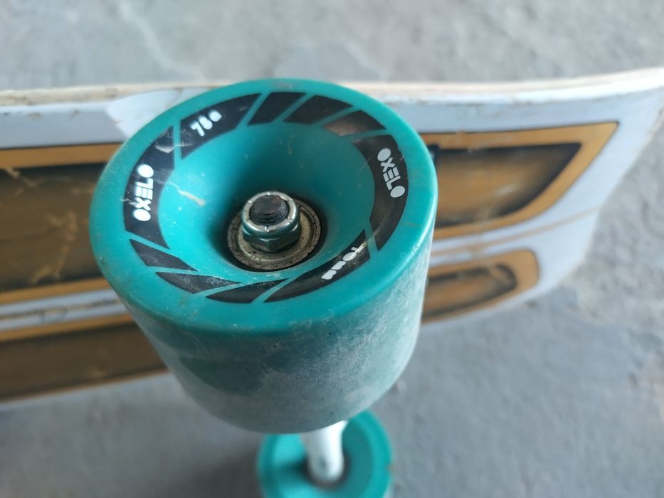 Vand longboard Oxelo fish
