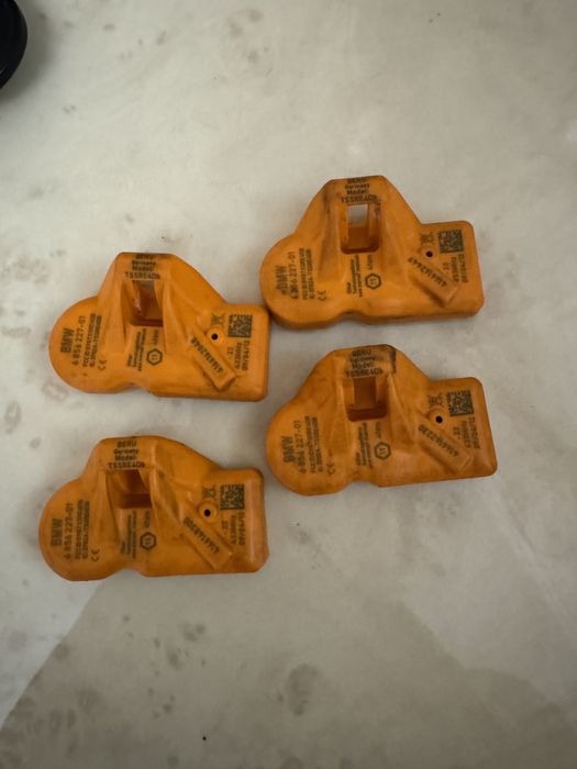 Датчик давления в шинах