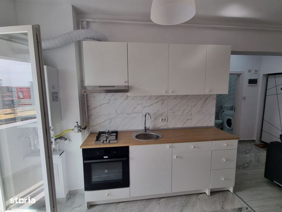 Studio | Militari Residence | Weiner Palada | Parcare