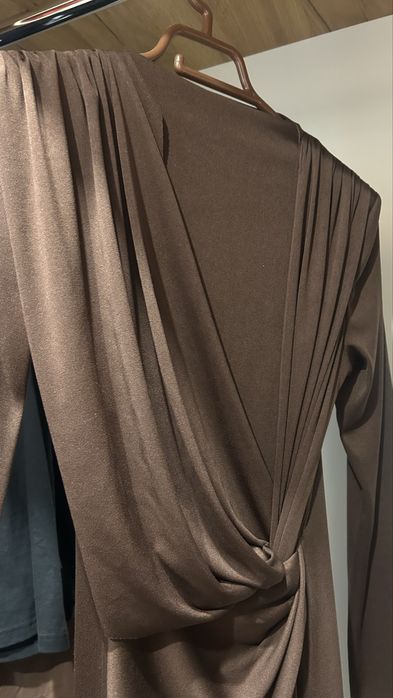 Вечернеее платье длинное