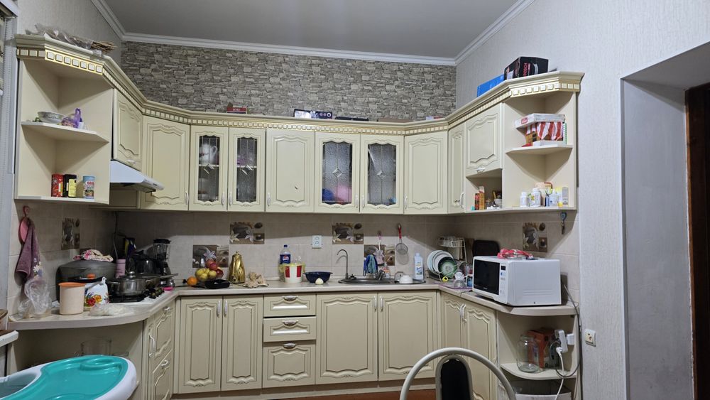 Кухонный гарнитур. Кухня