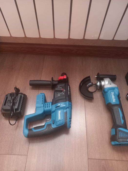 Чемодан инстурментов Макита