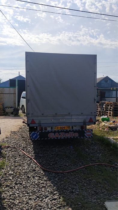 Продам прицеп на Газель
