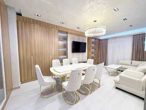 Элитная 3 комн ЖК ОQ Saroy с современным ремонтом! Паркентский ID07