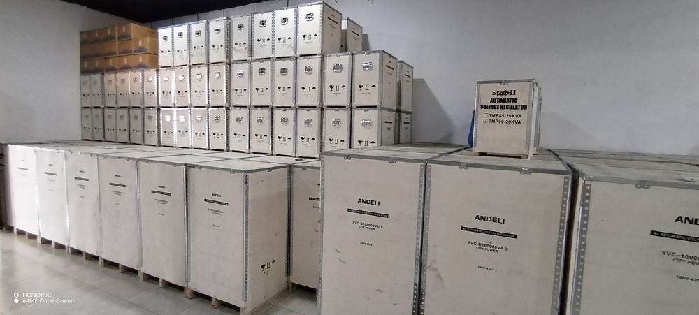Stabilizator sotiladi Andeli 30 Kva. Продаётся стабилизатор Андели