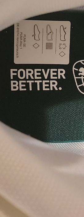 Ghete Puma piele 46 noi