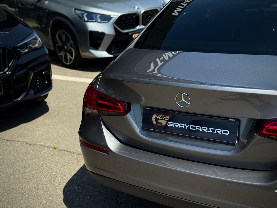 MERCEDES-BENZ A-Class 2020 — imagine 5