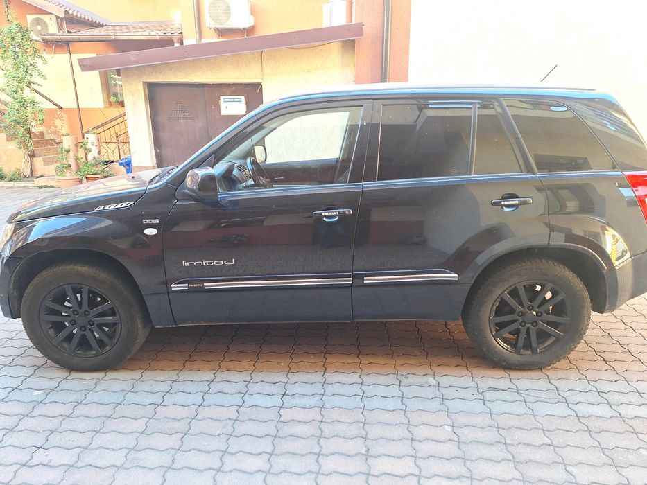 Suzuki grand vitara