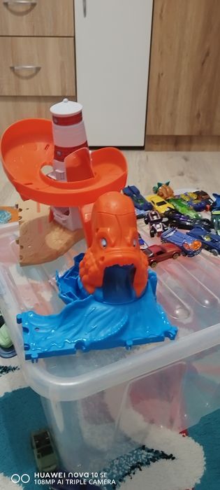 За любителите на Hot Wheel