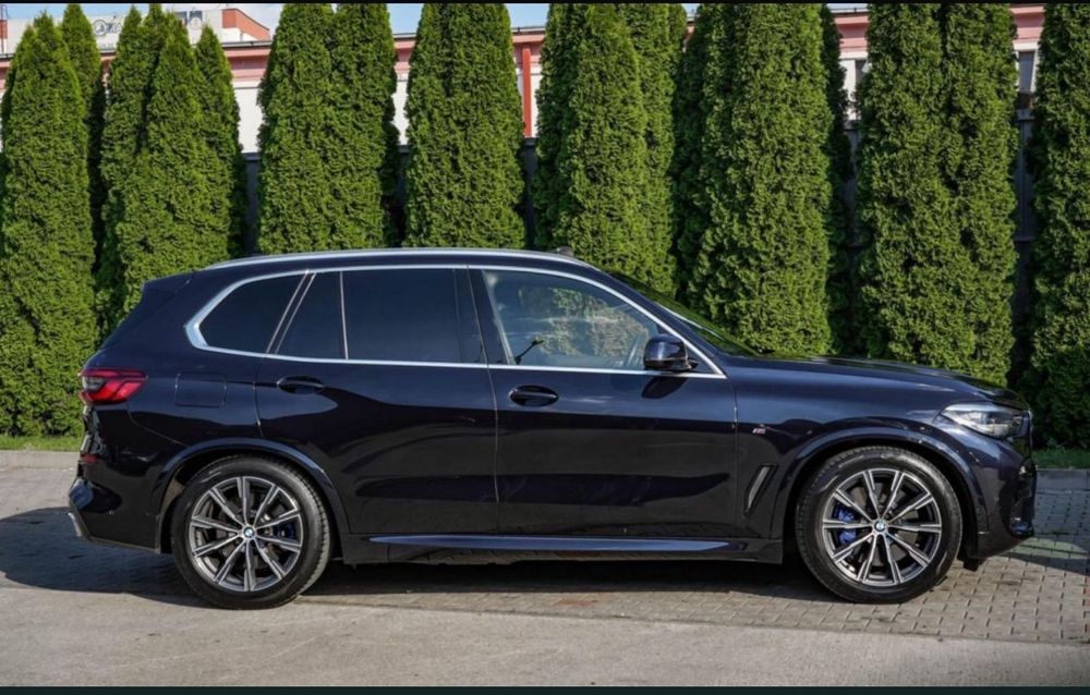BMW X5 2020 — imagine 4