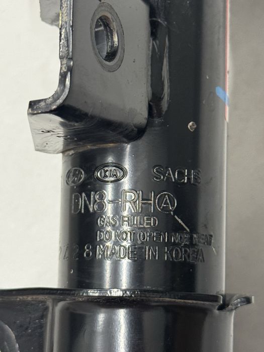 Стойка передняя СОНАТА 8 до рест