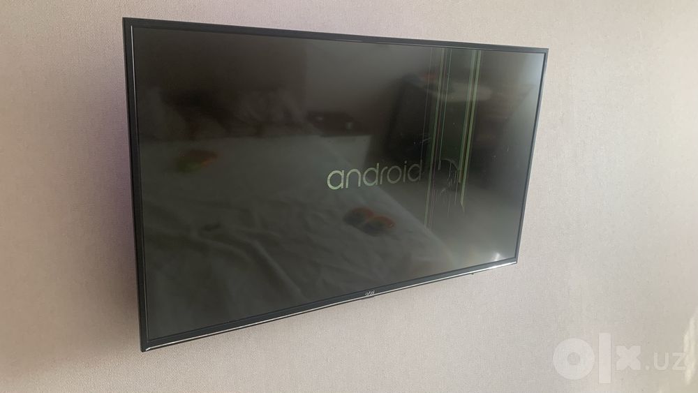 телевизор Artel 43 , смарт тв Андроид