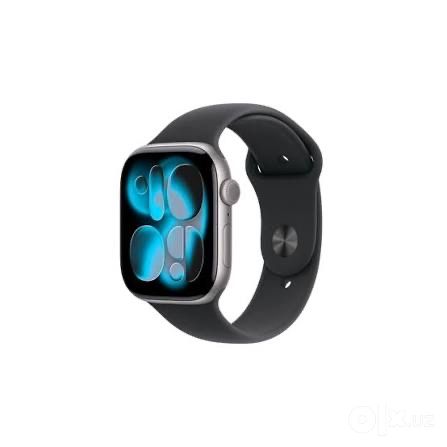 Apple Watch 11 42mm black muddatli toʻlovga