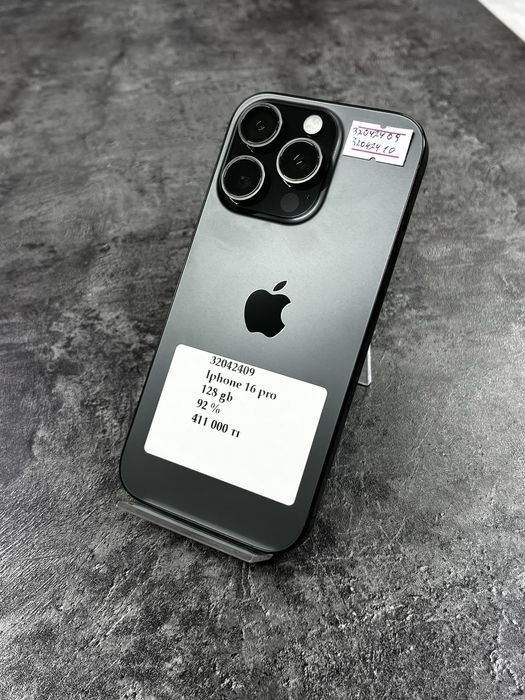 Айфон 16 Про/iPhone 16 Pro