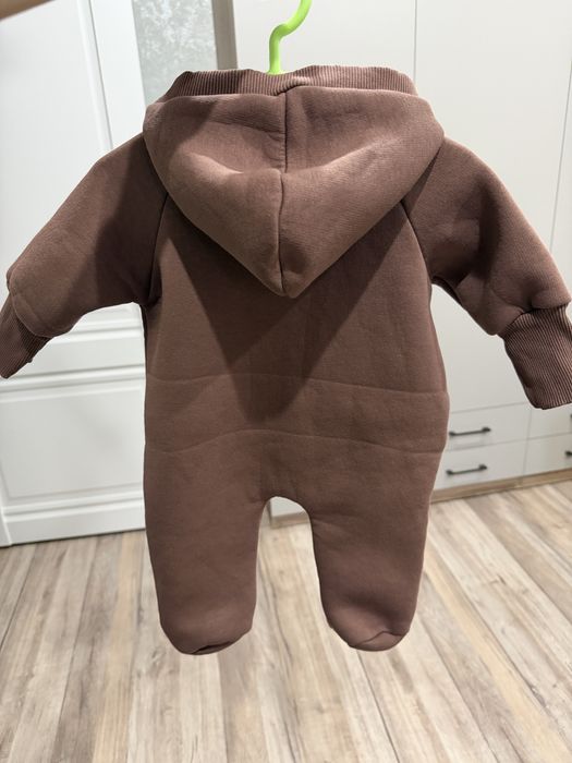 Ромпер на флисе