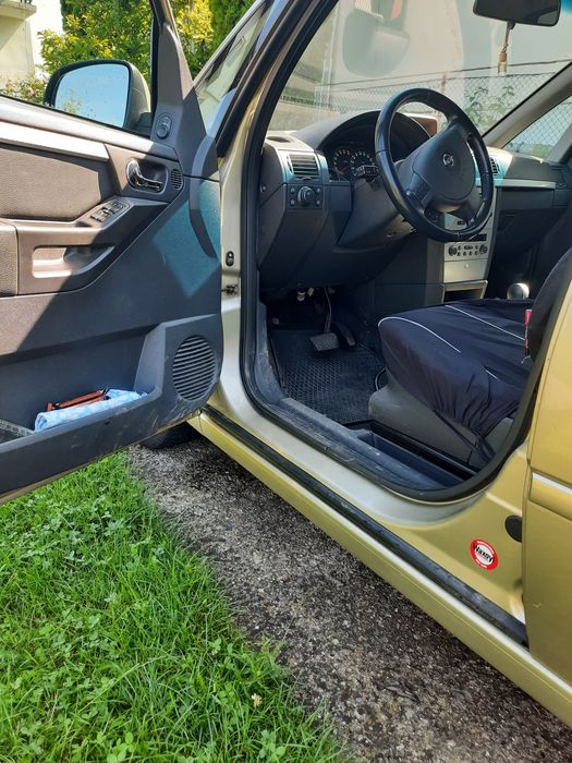 Opel Meriva automat