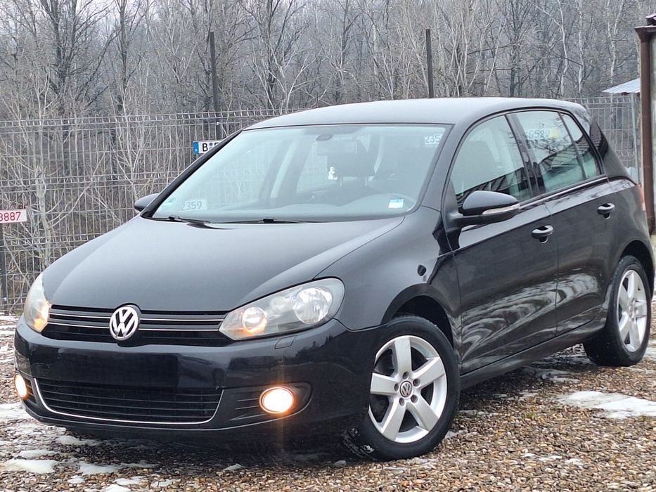 Vw Golf 6 / 2010 / Euro 5 / 149.000 km / 1.4 TSI