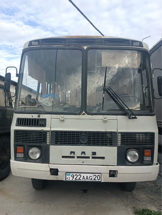 Продам везеход ПАЗ