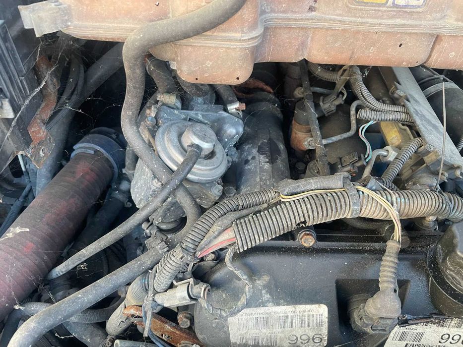 Iveco 50C18 3.0 HPI DAILY / Ивеко 2008 година на части