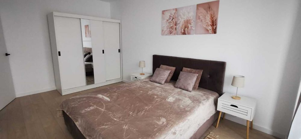 De inchiriat - apartament nou 2025, nelocuit inca.