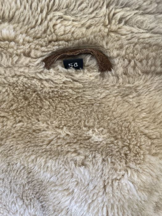 Cojoc piele , marimea L